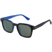 Botaniq Brown Unique Square Sunglasses