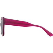 Botaniq Pink Butterfly Sunglasses