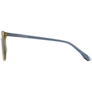 Botaniq Yellow Round Sunglasses