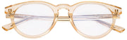 MessyWeekend Yellow Abel Blue Light Reading Glasses