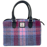 maccessori-pink-harris-tweed-top-handle-bag-34629532
