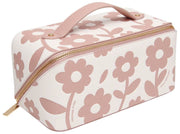 Alice Wheeler London Pink Floral Train Case