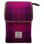 maccessori-purple-harris-tweed-mini-crossbody-bag-34629657