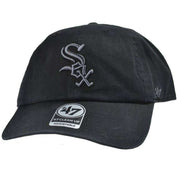 47-brand-black-mlb-chicago-white-sox-clean-up-cap-34309895