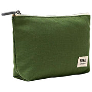 roka-green-maida-vale-small-cotton-canvas-pouch-35903740