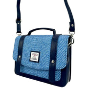 maccessori-blue-harris-tweed-mini-messenger-bag-34629403