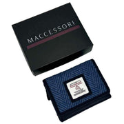 maccessori-blue-harris-tweed-trifold-purse-34629841