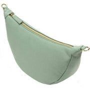 elie-beaumont-green-hobo-bag-34379257