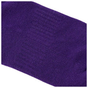 Roka Purple Wembley Ankle Socks