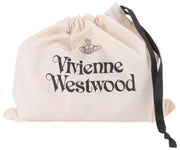 Vivienne Westwood Black Highland Small Backpack