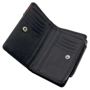 maccessori-yellow-harris-tweed-medium-zip-purse-34629871