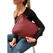 david-jones-burgundy-single-strap-shoulder-bag-34505783