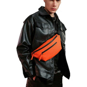 gaston-luga-orange-splash-bumbag-34357950