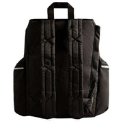 hunter-black-nylon-large-topclip-backpack-34322720