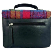 maccessori-pink-harris-tweed-messenger-bag-34629740