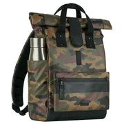 Cabaia Beige Explorer Oxford Medium Backpack