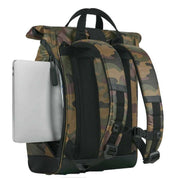 Cabaia Beige Explorer Oxford Medium Backpack