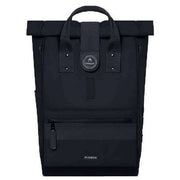 Cabaia Black Explorer Oxford Medium Backpack