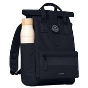 Cabaia Black Explorer Oxford Medium Backpack