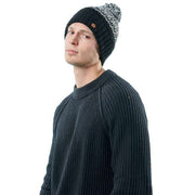 Cabaia Black Spritz Beanie