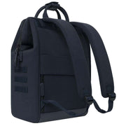 Cabaia Blue Adventurer Vegan Nubuck Large Backpack