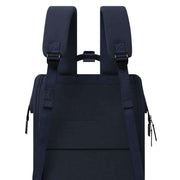 Cabaia Blue Adventurer Vegan Nubuck Large Backpack