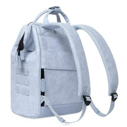 Cabaia Blue Adventurer Vegan Nubuck Medium Backpack