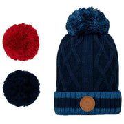 Cabaia Blue Appletini Beanie
