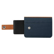Cabaia Blue Card Holder Wallet