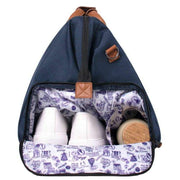 Cabaia Blue Essential Duffle Bag