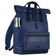 Cabaia Blue Explorer Oxford Medium Backpack