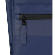 Cabaia Blue Explorer Oxford Medium Backpack