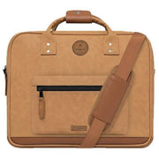 Cabaia Brown Medium Messenger Bag