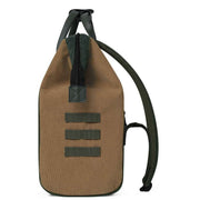 Cabaia Green Adventurer Velvet Recycled Medium Backpack