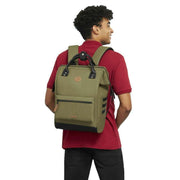 Cabaia Green Adventurer Waterproof Recycled Large Backpack