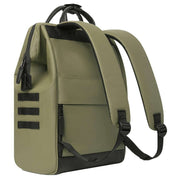 Cabaia Green Adventurer Waterproof Recycled Medium Backpack