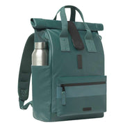 Cabaia Green Explorer Oxford Medium Backpack