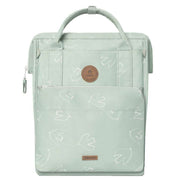 Cabaia Green Medium Baby Changing Bag