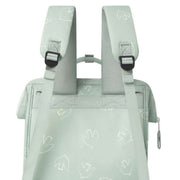 Cabaia Green Medium Baby Changing Bag