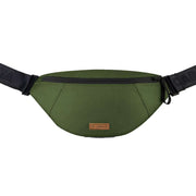 Cabaia Green Recycled Oxford Belt Bag