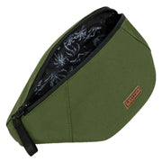 Cabaia Green Recycled Oxford Belt Bag