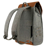 Cabaia Grey City Medium Backpack