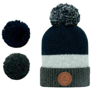 Cabaia Grey Rusty Nail Beanie
