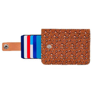 Cabaia Multi-colour Card Holder Wallet