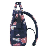 Cabaia Navy Adventurer All Over Small Backpack