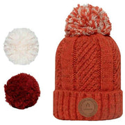 Cabaia Orange Garibaldi Beanie