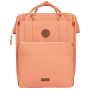 Cabaia Orange Medium Baby Changing Bag