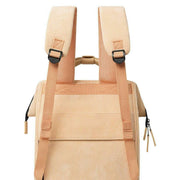 Cabaia Pink Adventurer Velvet Recycled Medium Backpack