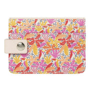 Cabaia Pink Card Holder Wallet