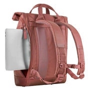 Cabaia Pink Explorer Oxford Medium Backpack